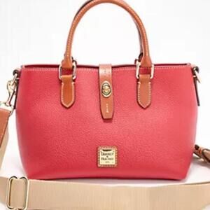 Dooney Bourke Red Purse